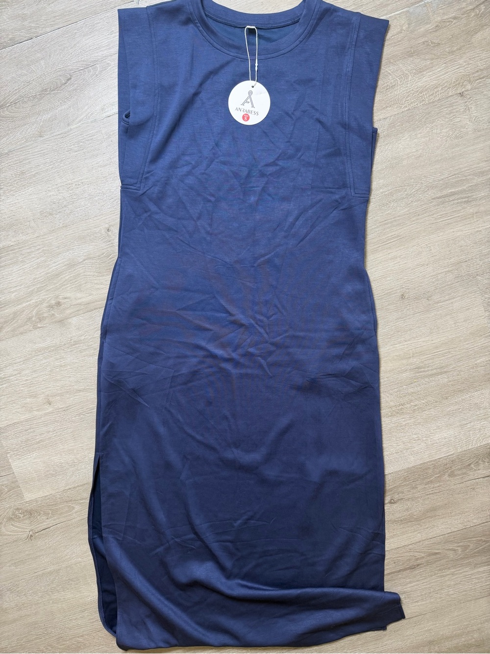 Anrabess Maxi Dress